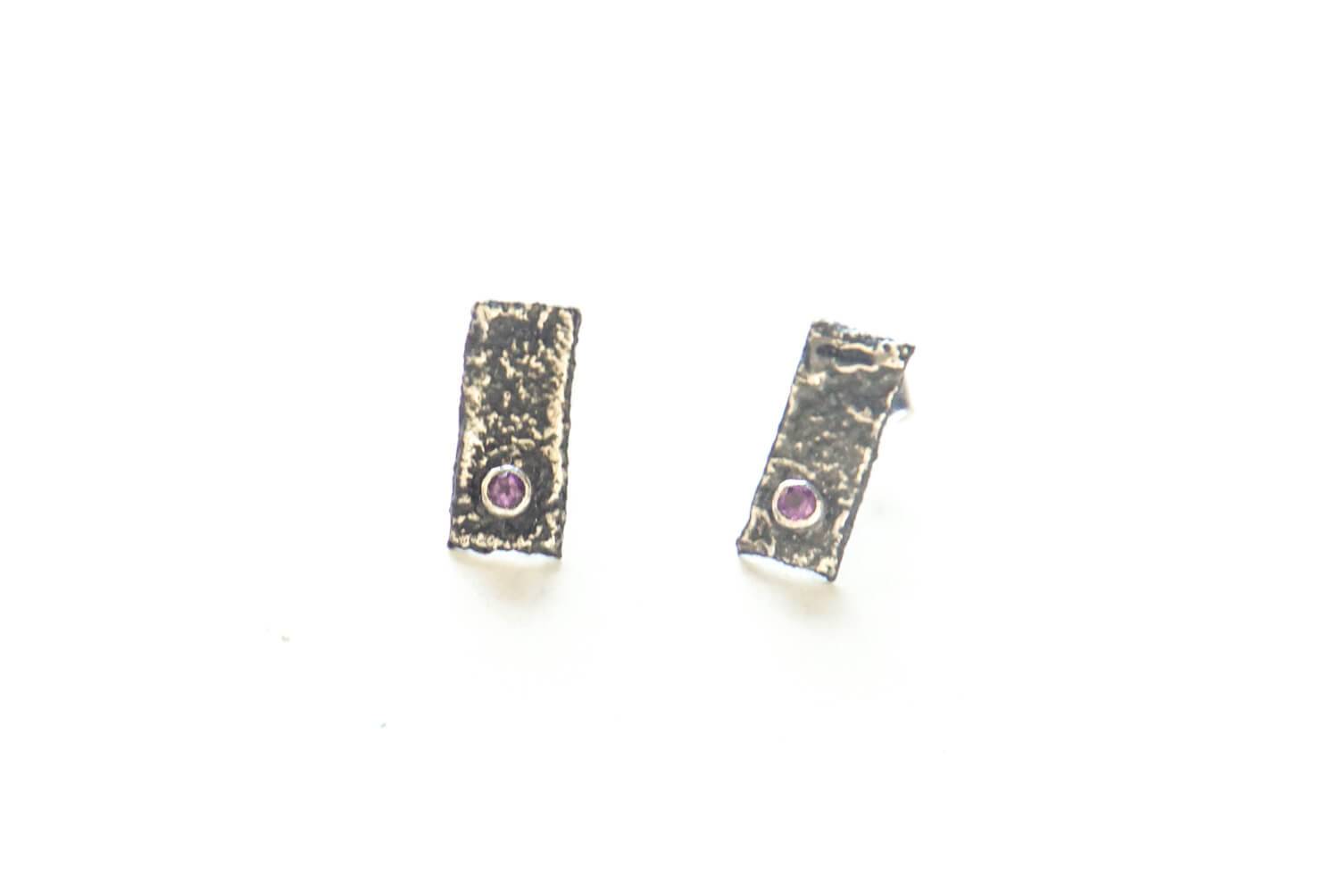 Small Oblong Studs