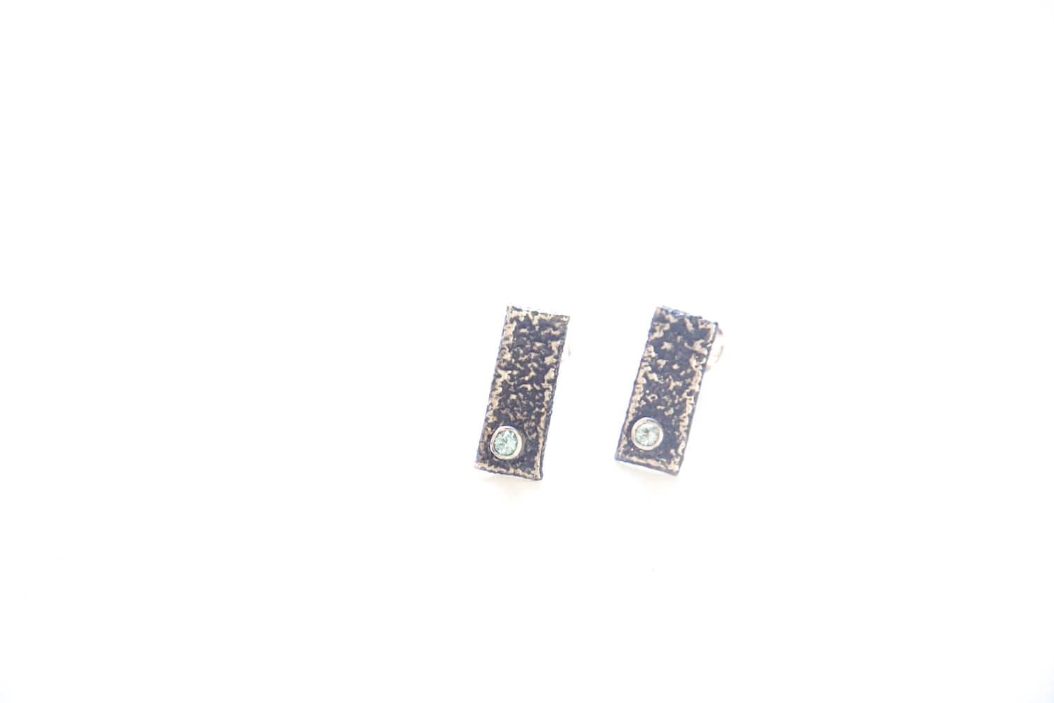 Small Oblong Studs