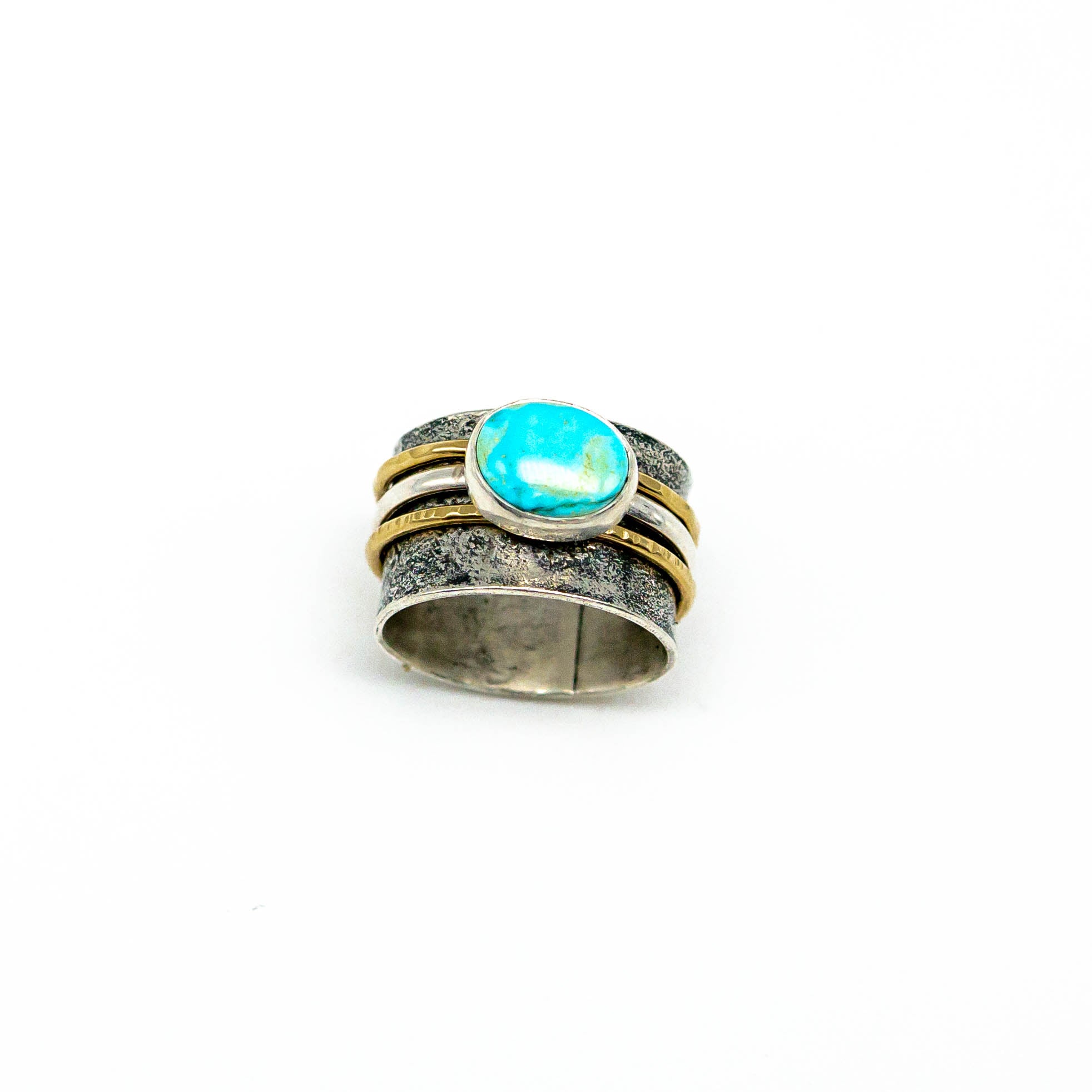 Seri Spinner Ring, Size 8.5
